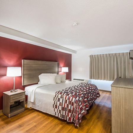 Red Roof Inn Rochester - Airport Zewnętrze zdjęcie