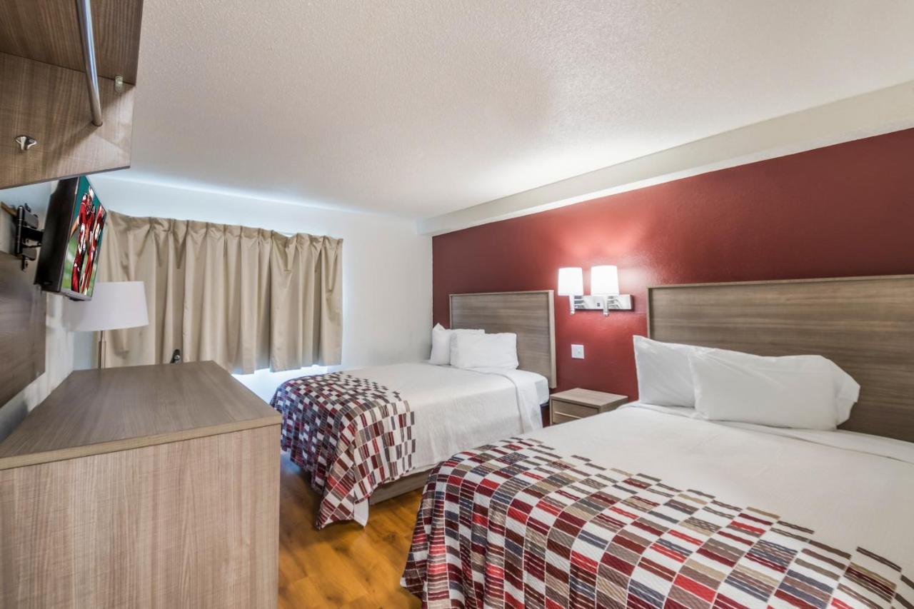Red Roof Inn Rochester - Airport Zewnętrze zdjęcie