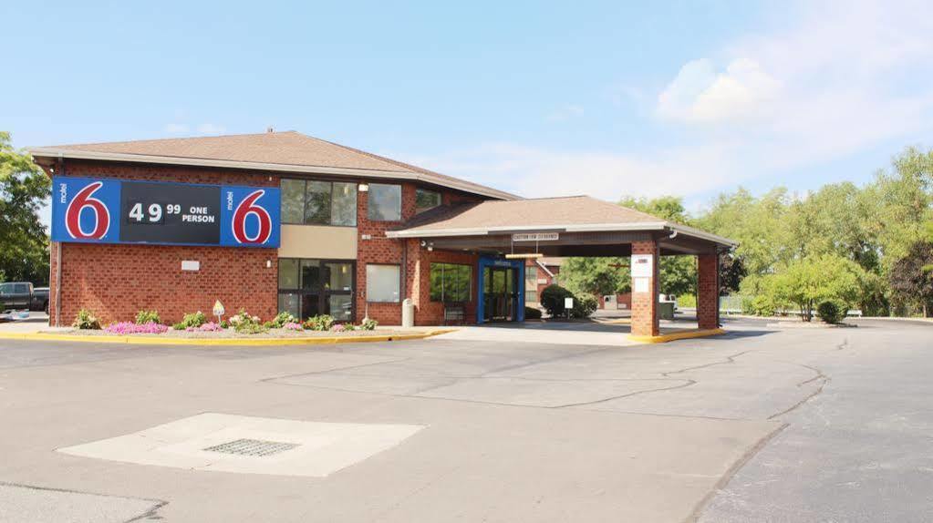 Red Roof Inn Rochester - Airport Zewnętrze zdjęcie