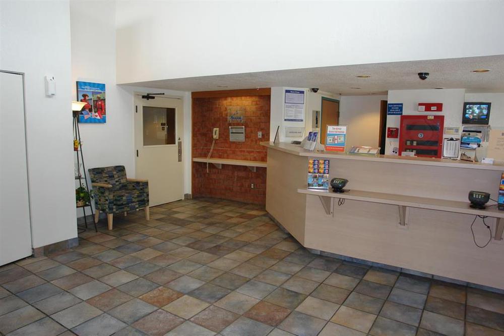 Red Roof Inn Rochester - Airport Wnętrze zdjęcie